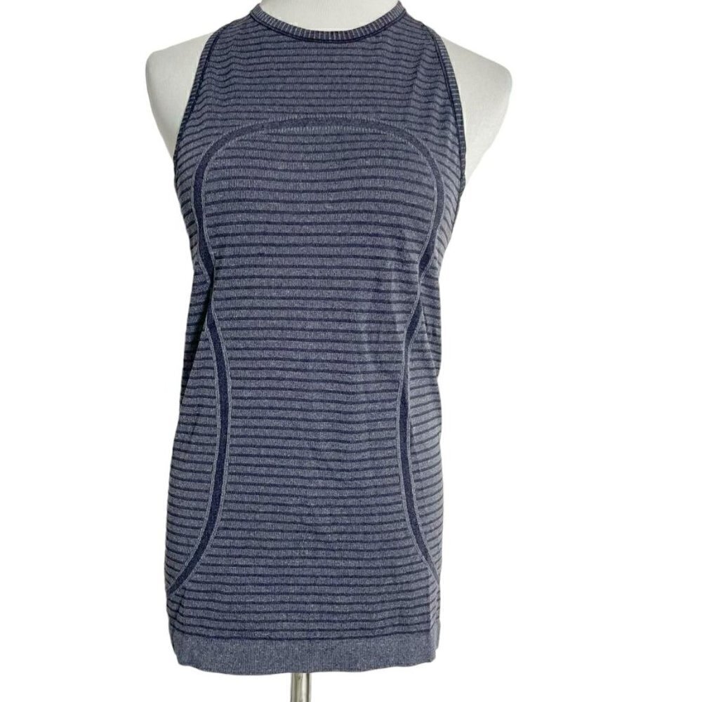 Lululemon Size 6  Tank Top Swiftly Athletic